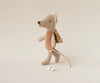 Maileg Fairy Mouse - Little Sister - Powder