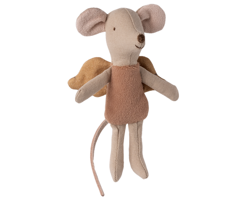 Maileg Fairy Mouse - Little Sister - Powder