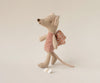 Maileg Fairy Mouse - Little Sister - Rose