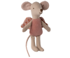 Maileg Fairy Mouse - Little Sister - Rose