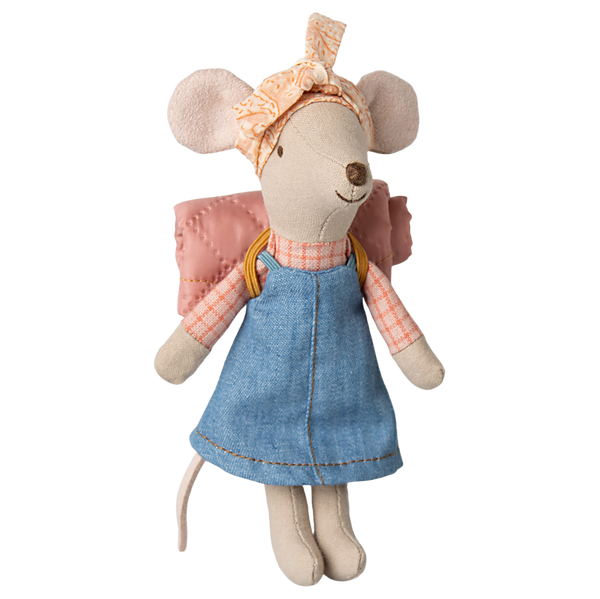 Maileg Hiker Mouse, Big Sister