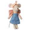 Maileg Hiker Mouse, Big Sister