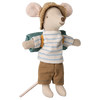 Maileg Hiker Mouse, Big Brother