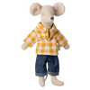 Maileg Dad Mouse