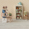 Maileg Denim Dress and Bag for Mum Mouse