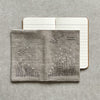 Small Linen Notebook - Precious memories