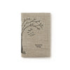 Small Linen Notebook - Favourite Things