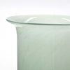 Classic Mint Green Glass Vase