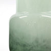 Classic Mint Green Glass Vase