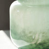 Classic Mint Green Glass Vase