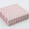 House Doctor Large Paper Napkins - Rose Pink