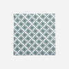 House Doctor Large Paper Napkins - Bouquet - Green