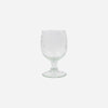 Etched Beer or Wine Glass