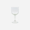 Etched Gin Glass