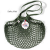 Classic French String Market Bag - Regular Size - Long Handles