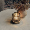 Portable, Use Anywhere, Battery Table Lamp - Slate Green