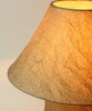 Handmade Momigami Paper Lamp