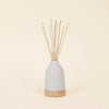 Ceramic Diffuser Bottle - White Speckle - St Eval Candle Co