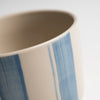 Cornflower Mug - Brushed Light Blue - Large  - Set of Two - Kindred Mugs