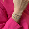 Crillon Tourmaline and Labradorite Bracelet - Sophie Deschamps Bijoux