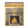Archivist Gallery Large Square Matches Fireside