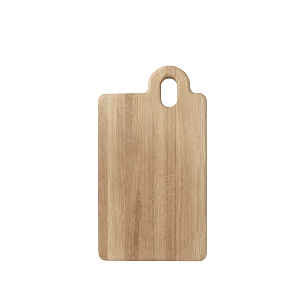 Large Rectangular Oiled Oak Chopping Board