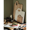 Oiled Oak Chopping Board - Two Size Options