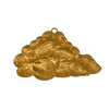 Cloud Ornament - Boncoeurs