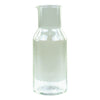 Handcrafted Glass Caraffe - Antique Green