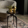 Golden LED Rechargeable Lamp