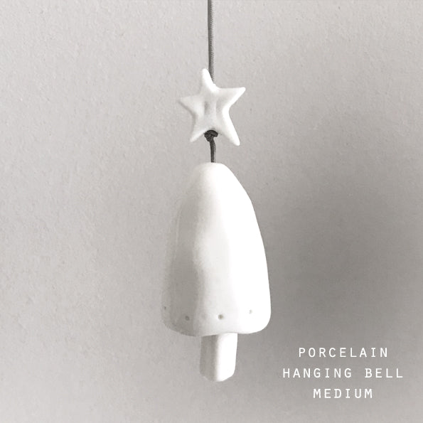 Porcelain Hanging Bell