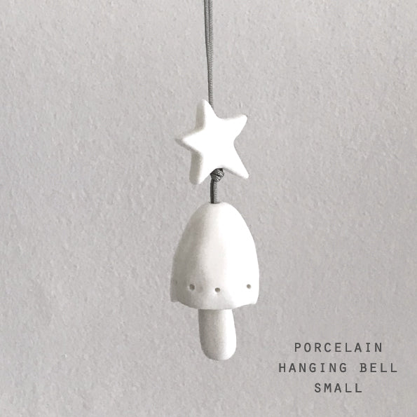 Porcelain Hanging Bell