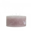 Taupe Rustic Multiwick Candle