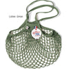 Classic French String Market Bag - Regular Size - Long Handles