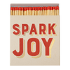 Archivist Gallery Large Square Matches Spark Joy