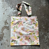 Velvet Tote Bag - Various Styles