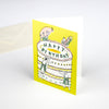 Massive Cake Card