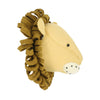 Medium Felt Lion Head