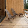 Greige Ecofurn Chairs