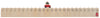 Wooden Driving Home For Christmas Advent Calendar