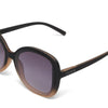 Okkia Sunglasses - Anna - Black/Rose
