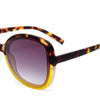 Okkia Sunglasses - Anna - Havana/Yellow