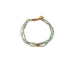 Lulu Fresh Bracelet -  Aventurine - Ibu Jewels