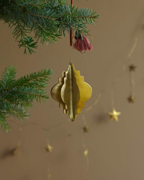 Quarterfoil Ornament