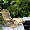 Rattan Lounger Chair