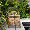 Rattan Lounger Chair