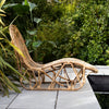 Rattan Lounger Chair