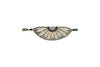 Nahua Apache Bracelet - Gunmetal