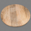 Mango Wood Lazy Susan