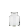 Glass Bottle Vase - Three Size Options